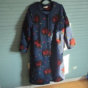 Buykud Lined Winter Coat